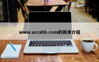 www.accahb.com的简单介绍