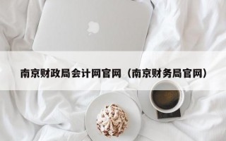 南京财政局会计网官网（南京财务局官网）